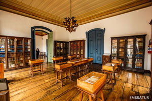 Museu Casa dos Contos